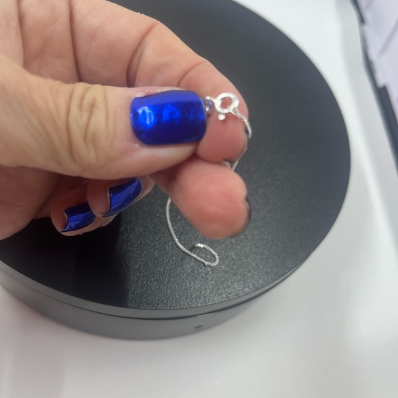 Gucci Necklace real 925 Sterling Silver - Picture 8 of 8